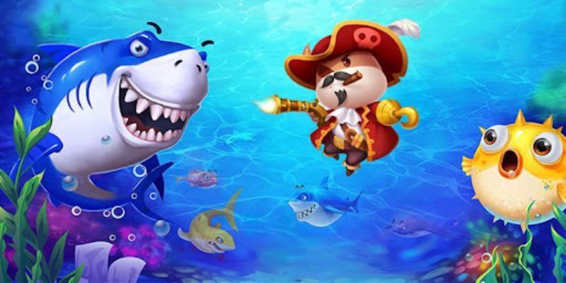 Tổng quan game bắn cá xèng đỉnh cao