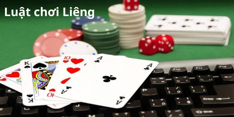 Các hành động được lựa chọn trong luật chơi Liêng