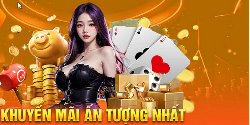 Khuyến mãi là chính sách được sảnh game đầu tư rất nhiều tiền