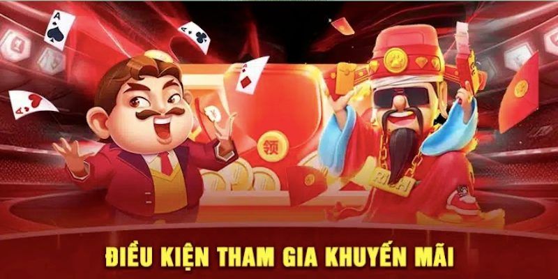 Yêu cầu thành viên cần đáp ứng khi nhận thưởng