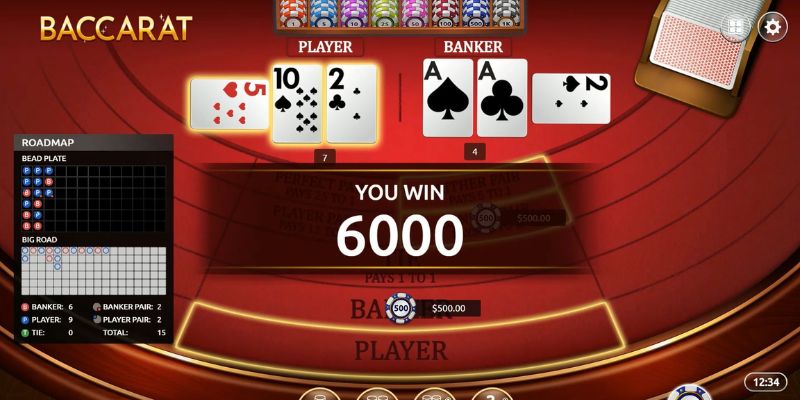 Tổng hợp mẹo chơi Baccarat hiệu quả 100%