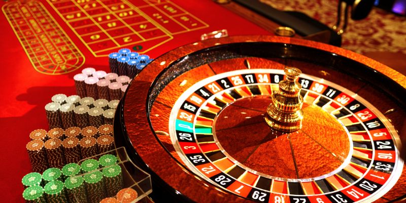 Roulette là một trò chơi cá cược có nguồn gốc từ châu  Âu